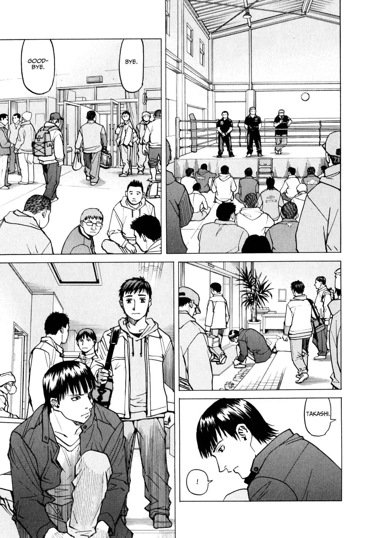 All-Rounder Meguru Chapter 1.8 172